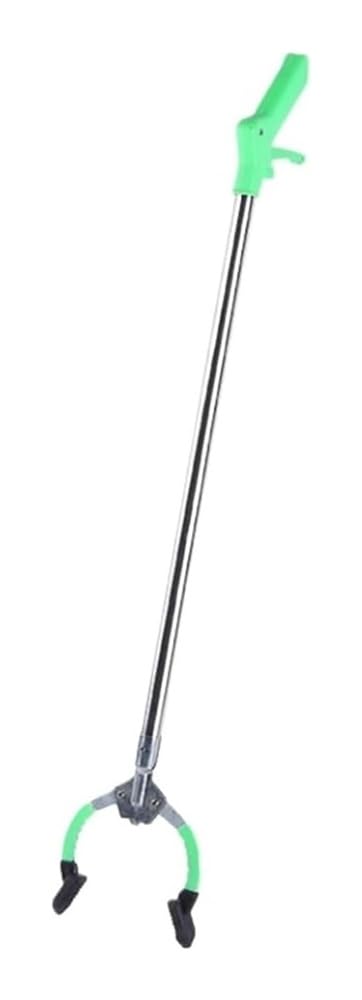 Raccogli Oggetti, Pinza Prensile in Alluminio, Dispositivo di Presa Multifunzionale e Semplice Grabber Reacher