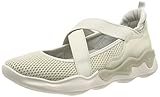 Cierre con cordones ECCO ELO W, Zapatillas Mujer, Concrete, 39 EU