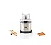 Braun MQ60 MultiQuick Hand Blender Attachment Coffee and Spice Grinder, 1.5-Cup, Stainless Steel