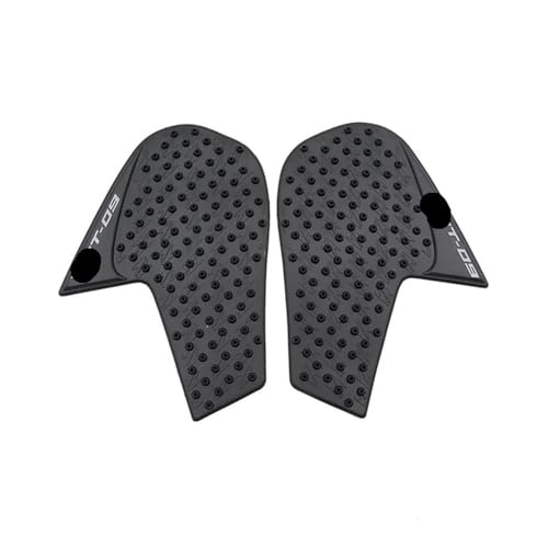 Protection réservoir moto contre les rayures et glissements de genoux sur MT09 2015 2016