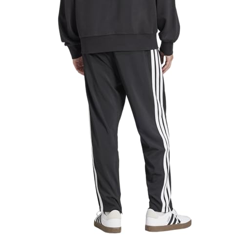 adidas Men's Essentials 3-Stripes Open Hem Stanford Pants3