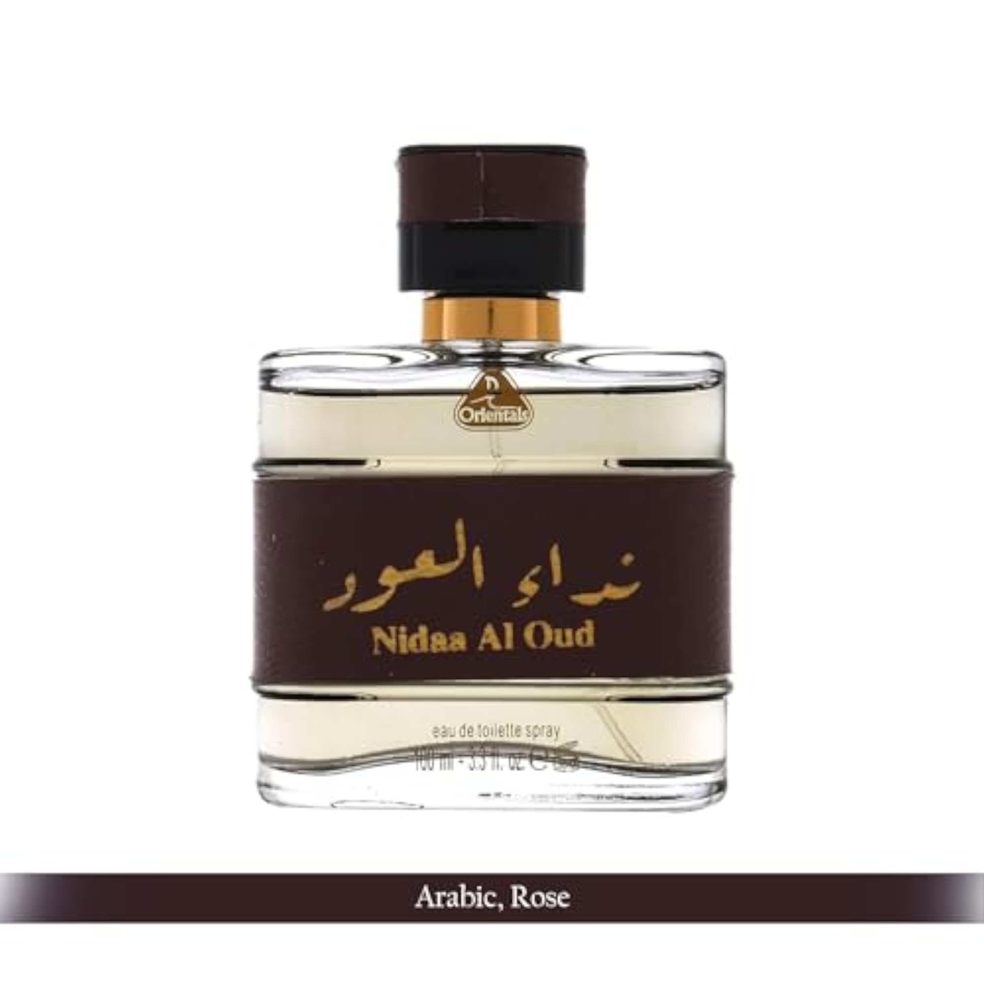 Orientals Nidaa Al Oud Eau de Toilette Unisex, 100 ml
