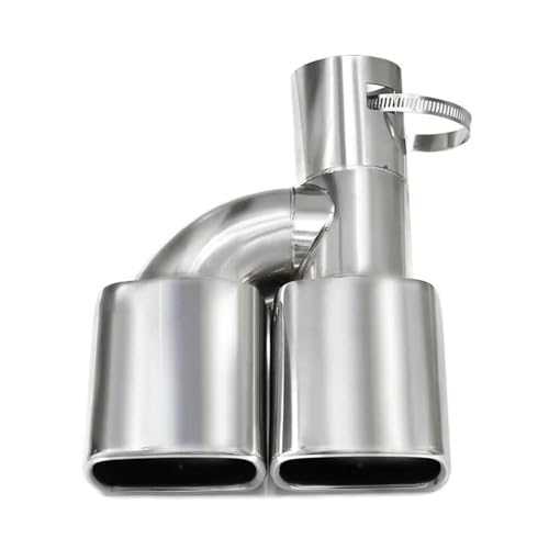 Embout échappement 63mm pour remplacer la sortie rouillée Toyota Noah Voxy
