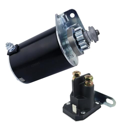 Démarreur relais 693551 SE501848 pour moteur essence 1600 1800 16.5CV