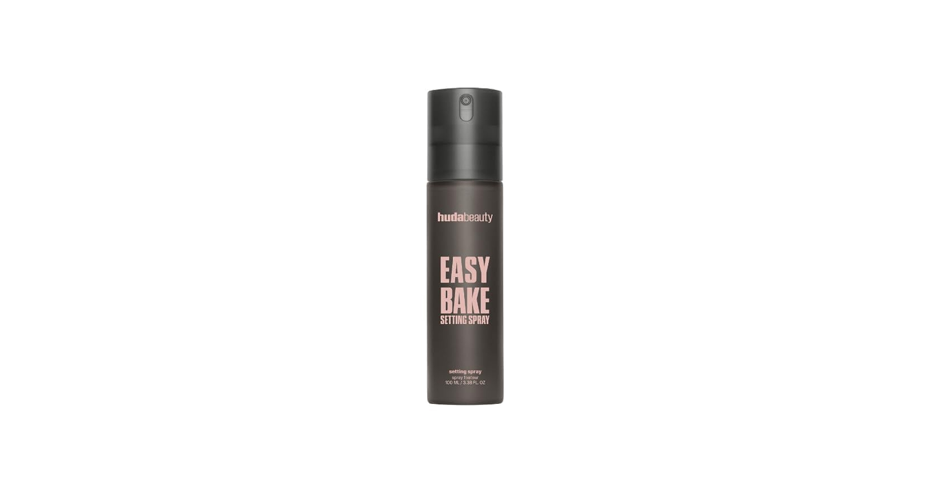 HUDA BEAUTY セッティングスプレー Amazon.com: H.U.D.A - Easy Bake Blurring Setting Spray with