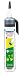 Produktbild WEICON Flex+bond® / Kleb- und Dichtstoff / 200 ml / haftstark / dauerelastisch / weiß