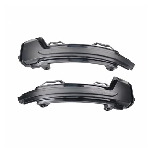 Clignotants dynamiques pour Touareg MK3 : L'excellence du rétroviseur LED
