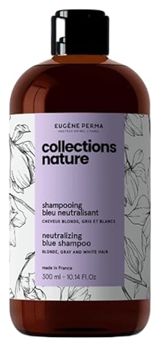 Shampooing bleu neutralisant Collections Nature Eugène...