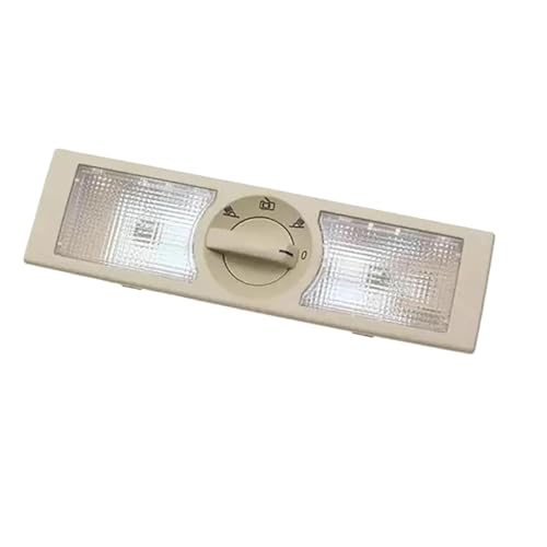 Luz de techo para coche Polo 2002-2016 lámpara 6Q0947291 accesorio