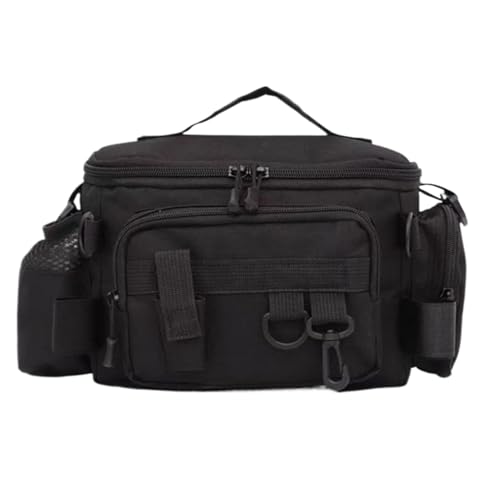 Sac de canne à pêche étanche pour vos randonnées et sessions de pêche sportive en pleine nature