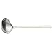 Produktbild WMF Linum Suppenkelle 23,5 cm, Saucenlöffel, Cromargan protect Edelstahl mattiert, kratzbeständig, spülmaschinengeeignet