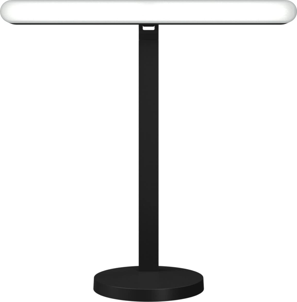 Logitech G Litra Beam Premium Lámpara LED Streaming con TrueSoft, Soporte Ajustable para Escritorio, Ajustes de Luminosidad/Temperatura de Color, App de Control para PC/Mac, Grafito
