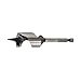 Greenlee 60A-1 Stubby Auger Wood Bit, 1-Inch