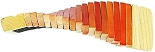 A-Star AP4510 Hardwood Kokiriko Sound Effect Instrument, Brown