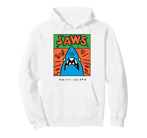 Jaws Amity Island ���g�� �V���[�N�A�[�g �p�[�J�[