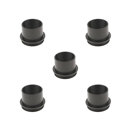 Bague T2 31.7mm adaptateur télescope reflex M35 pas de vis astro lot 5