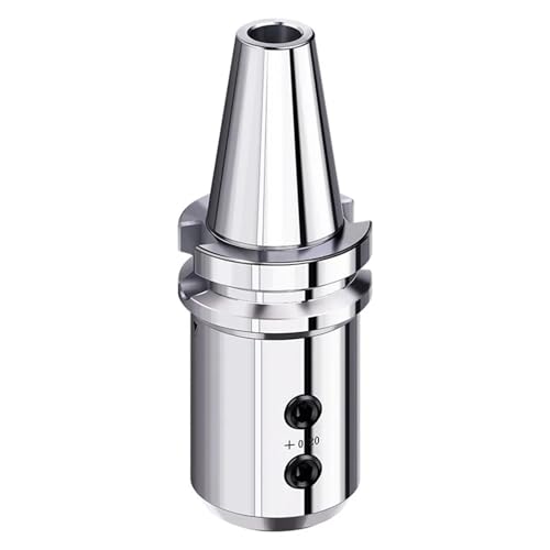 Porte-foret en U BT50 KTN25 anti-vibration à serrage latéral - 7