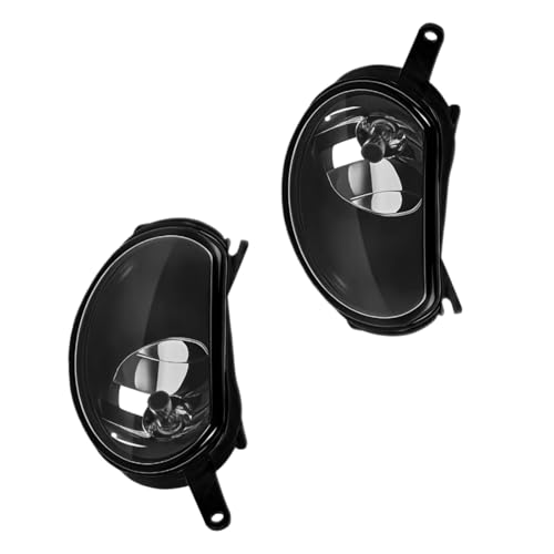 Phares antibrouillard clairs pour Q7 2010-2015 avec références 4L0941699 4L0941700