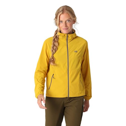 Sweat à capuche Outdoor Research Astroman femme veste zippée légère