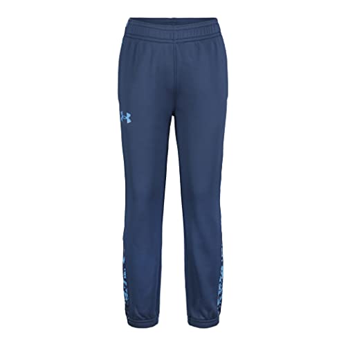 Jogger Under Armour garçon fini les pantalons rigides qui serrent