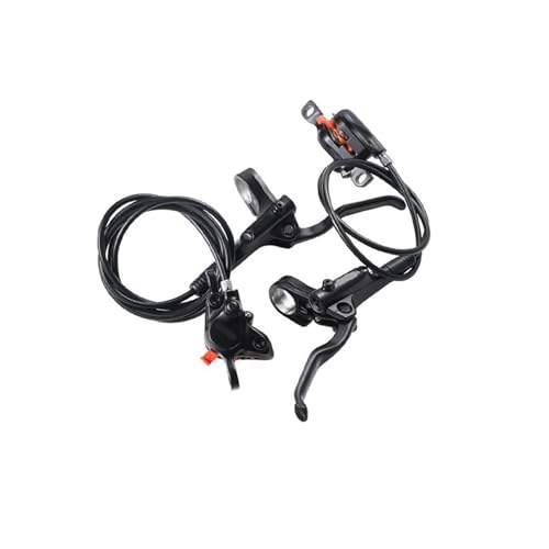 Jeu de freins hydrauliques MT200 M315 mécanisme acier 2 pistons VTT