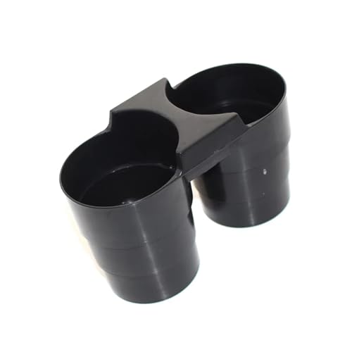 Porte-gobelets rétractable Corvette C7 double console amovible 2014-2020