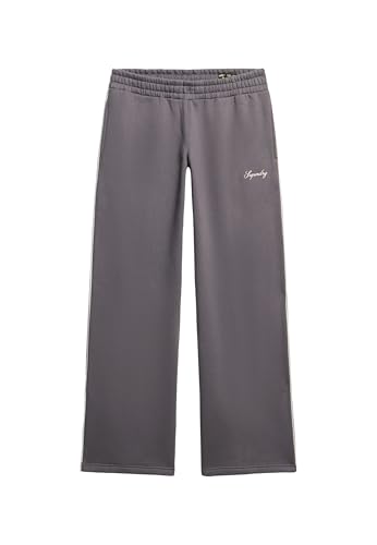 Pantalon de jogging droit femme Superdry Country Club - vue 2