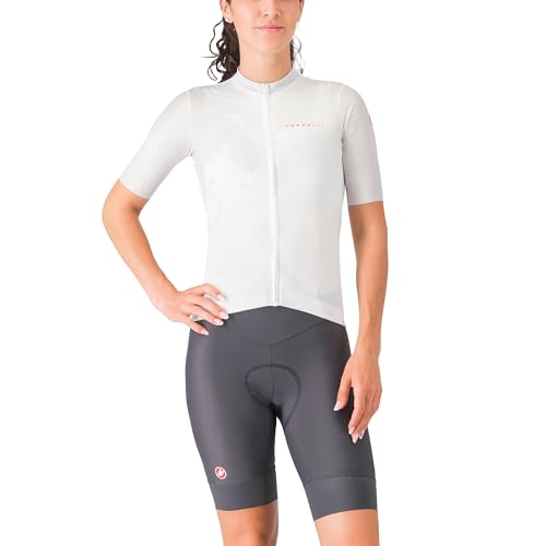 Short CASTELLI Prima 2 para mujer, ciclismo ruta y gravel miniatura 1