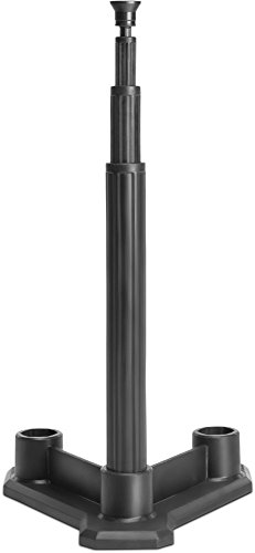 SKLZ V-Tee for Baseball and Softball - Premium Training Tee with an Innovative 3-Hole Design That Teaches Hitters Proper Contact Points.