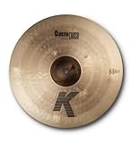 Faible hauteur Zildjian K Custom Series - 16\