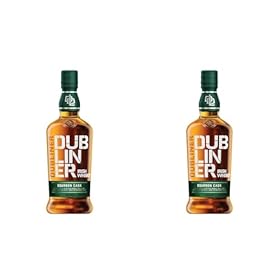 The Dubliner Bourbon Cask Aged 3-Year-Old Blended Irish Whiskey, 70 cl (Packaging May Vary) (Pack of 2) The Dubliner Bourbon Cask Aged 3-Year-Old Blended Irish Whiskey, 70 cl (Packaging May Vary) (Pack of 2) – The Dubliner