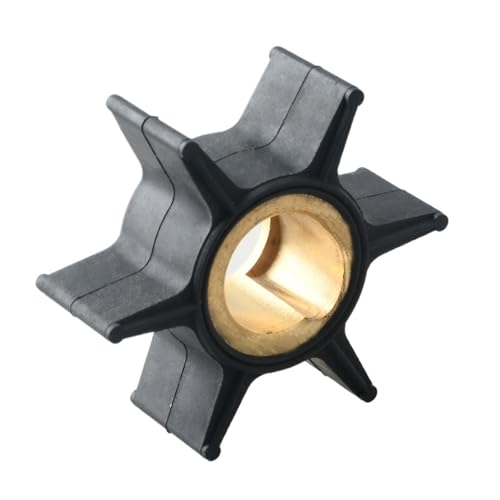 Turbine de refroidissement hors-bord pour naviguer en mer calme avec moteur 30 CV