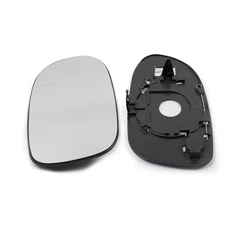 Rétroviseur latéral chauffant Benz CLK320 miroir convexe ajustable gauche droit 1997-2003