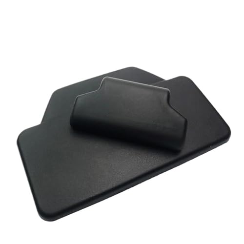 Dossier passager moto TRK 502 coussin boîtier arrière siège
