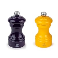 Amazon | プジョー ビストロ ソルトアンドペッパーミルセット - ピンク