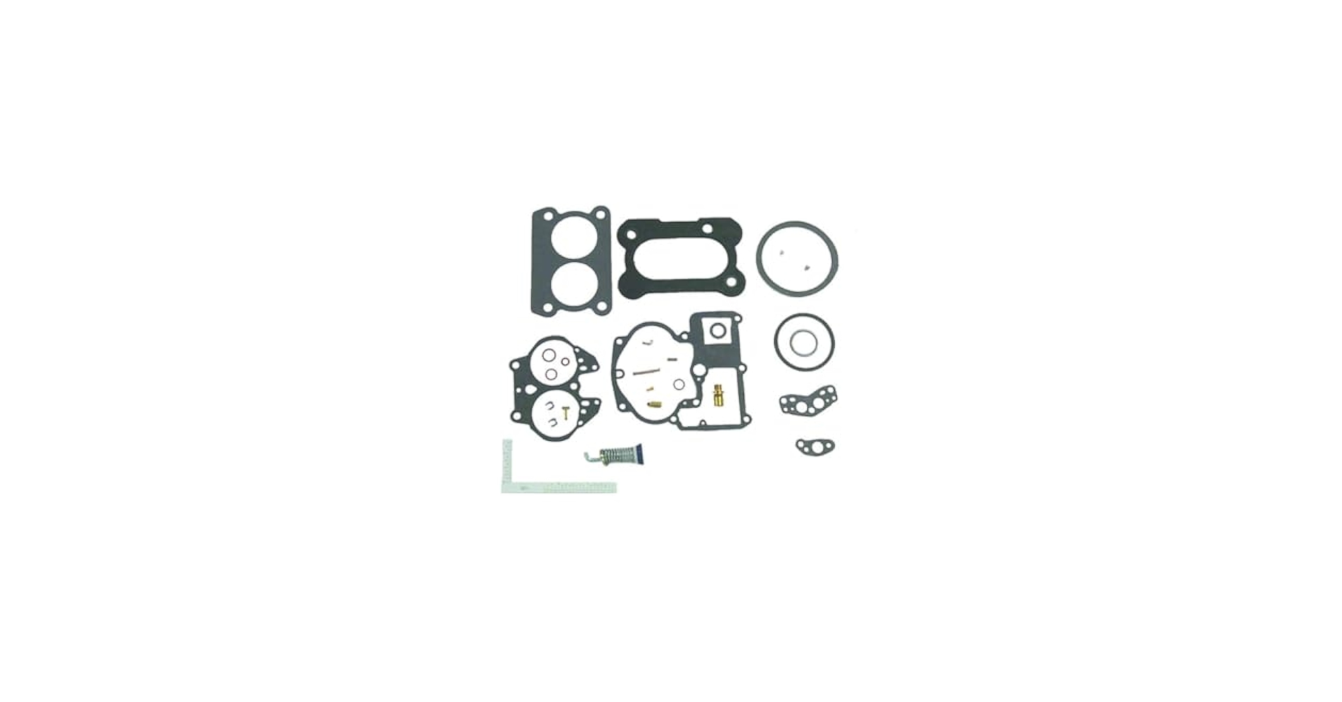 Amazon.com: Sierra International, 18-7076, Carburetor Kit