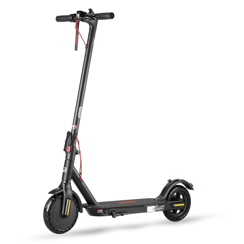 BLAZEGO N1 Electric Scooter 350W, 19 MPH, 21 Miles, Gray