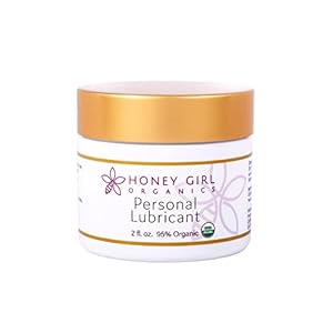 Honey Girl Organics Personal Lubric...