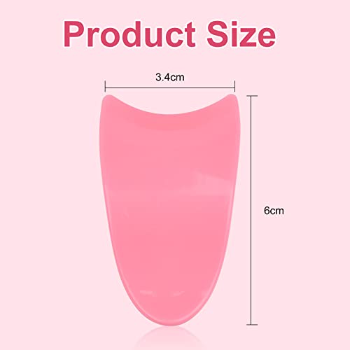 Eyelash Applicator Tool False Eyelashes 6 Pcs Lash Clip Applicator Eyelash Tweezers Lash Applicator Tool Lash Buddy Tool For Wearing Eyelashes More Convenient To Wear Fake Lashes Makeup（3 Color Mix) #TOP5