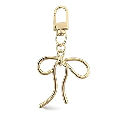 A：gold Keychain