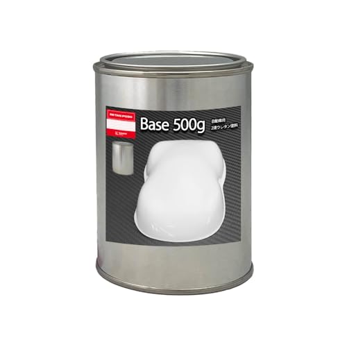 Amazon | 関西ペイントPG80#531 ホワイト 白 500g / 自動車用ウレタン