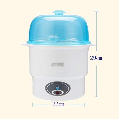 feeding bottle Sterilizer Babykochen Flaschentopf Sterilisationstopf große Kapazität Multifunktions-Anti-Trocken… – Bild 8