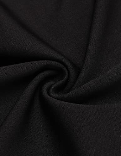 Deyeek Tear Away Shorts For Men Post Surgery Adaptive Clothing Hip Replacement Recovery Hospital Gowns Comfy After Surgery Clothes Snap Breakaway Shorts Black #TOP6