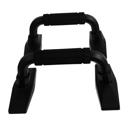 Yardwe Portable Stands Arm Exercise Bar Push-ups Handles for Fitness Training