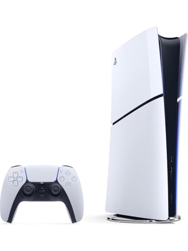 Image of Sony CFI-2016 PlayStation 5 Standard Edition With DualSense Wireless Controller White