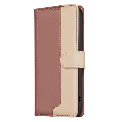 Coque Samsung S26 Plus orange ultra-fine avec porte-cartes et support intégré
