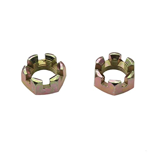 Tuercas M20 x 1.5 para eje trasero de ATV que eliminan vibraciones en quads chinos