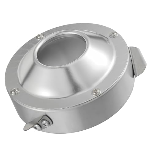Cabezal giratorio de alta eficiencia para fabricantes de azúcar de algodón, dispensador de azúcar de acero inoxidable, cabezal de calefacción de máquina de azúcar de algodón