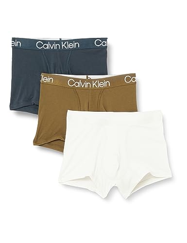 Vêtements Calvin Klein Trunk 3Pk Modern Structure pour Accessoires - vue 2