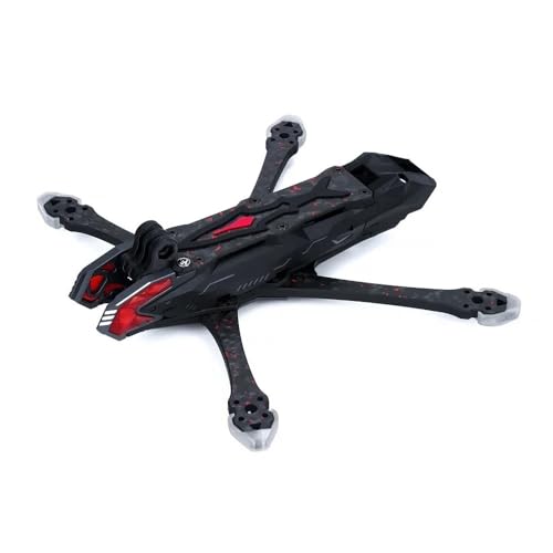 Drone 5 Pro 6S FPV kit de support 5 pouces anti-vibrations DC Frame